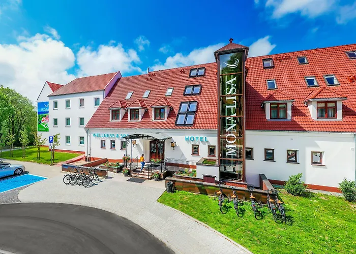 Hotel Mona Lisa Wellness & Spa Kołobrzeg